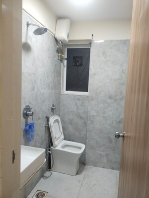 Bathroom in 1 BHK Apartment at Sayba Opal, Kurla East – for Rent
