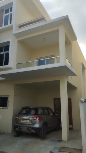 Kitchen in 4 BHK Villa at Bandlaguda Jagir – for Sale