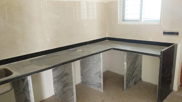 Kitchen, bandlaguda jagir 4 Bedroom 2800 Sq.Ft. Villa In Bandlaguda Jagir Hyderabad 9243564