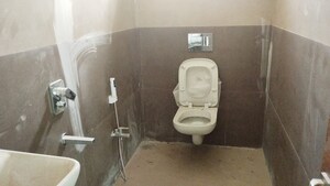 Bathroom in 4 BHK Villa at Bandlaguda Jagir – for Sale