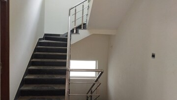 Staircase in 4 BHK Villa at Bandlaguda Jagir – for Sale