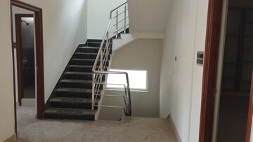 Staircase in 4 BHK Villa at Bandlaguda Jagir – for Sale