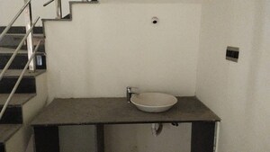 Bathroom in 4 BHK Villa at Bandlaguda Jagir – for Sale
