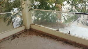 Swimming Pool in 4 BHK Villa at Bandlaguda Jagir – for Sale