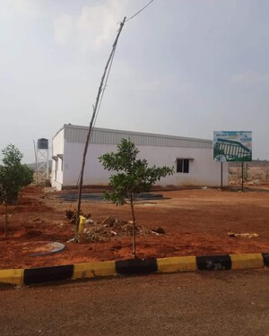  Plot – Exterior View View at Shathabdhi Silver Space, Mominpet - for Sale