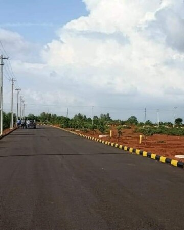  Plot – Exterior View View at Shathabdhi Silver Space, Mominpet - for Sale