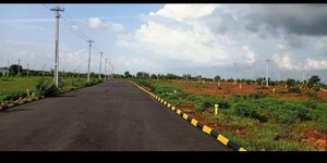  Plot For Sale in Shathabdhi Silver Space, Mominpet