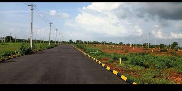  Plot For Sale in Shathabdhi Silver Space, Mominpet