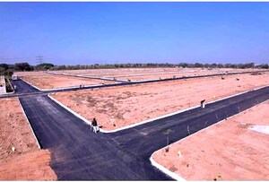 Plot Area in  Plot at Shathabdhi Silver Space, Mominpet – for Sale