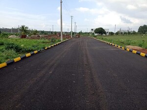 Plot Area in  Plot at Shathabdhi Silver Space, Mominpet – for Sale
