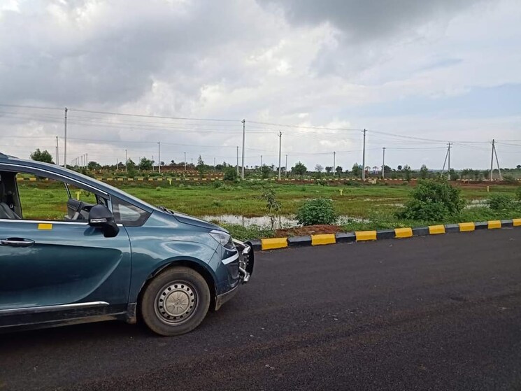 Exterior View, shathabdhi-silver-space  147 Sq.Yd. Plot In Mominpet Vikarabad 9243574