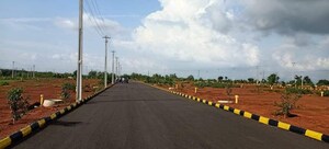  Plot – Exterior View View at Shathabdhi Silver Space, Mominpet - for Sale