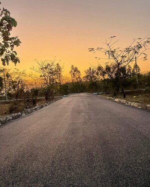 Plot Area in  Plot at Shathabdhi Silver Space, Mominpet – for Sale