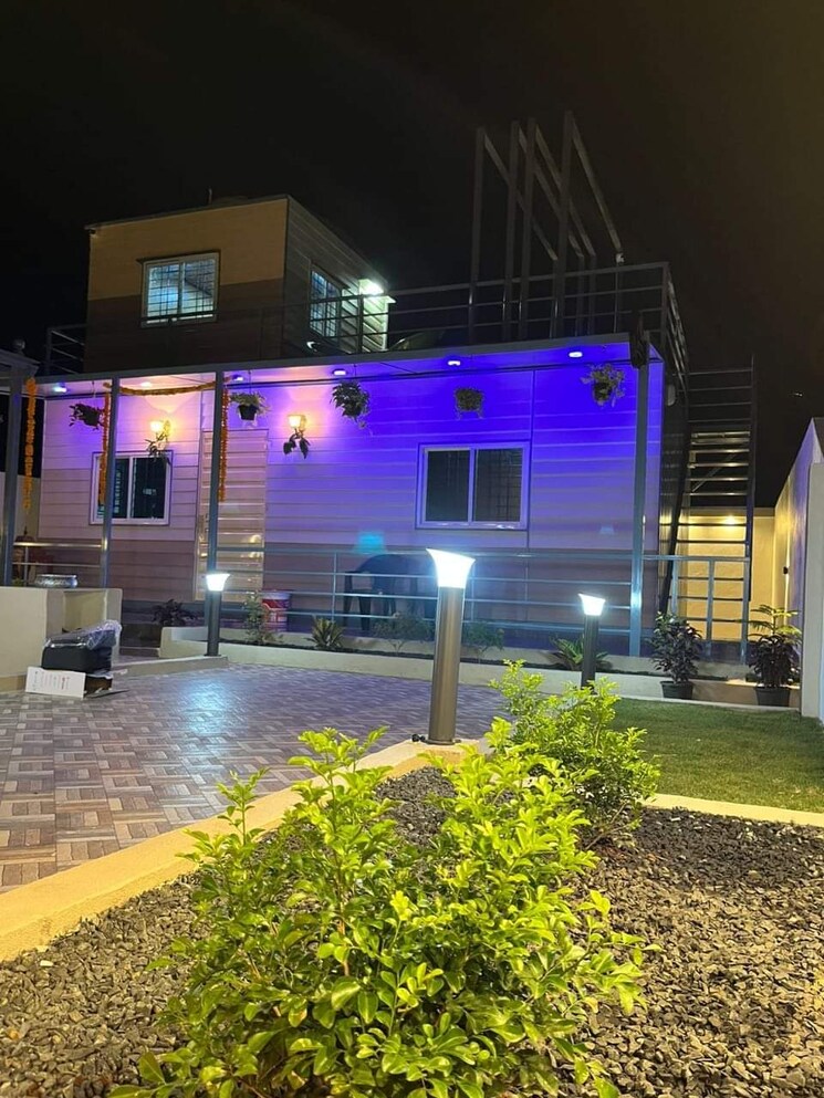 Exterior View, shathabdhi-silver-space  147 Sq.Yd. Plot In Mominpet Vikarabad 9243574