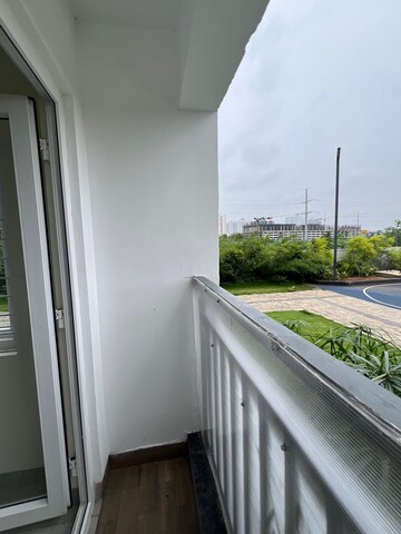 Balcony in 2 BHK Apartment at Narsingi – for Sale