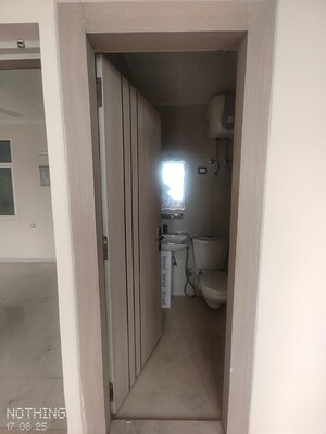 Building Lobby in 3 BHK Apartment at Mahagun Mosaic, Vaishali Sector 4 – for Rent