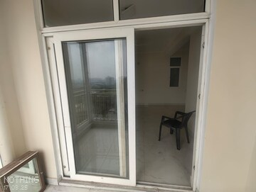 Building Lobby in 3 BHK Apartment at Mahagun Mosaic, Vaishali Sector 4 – for Rent