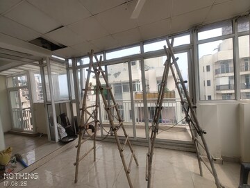 Gym in 3 BHK Apartment at Mahagun Mosaic, Vaishali Sector 4 – for Rent