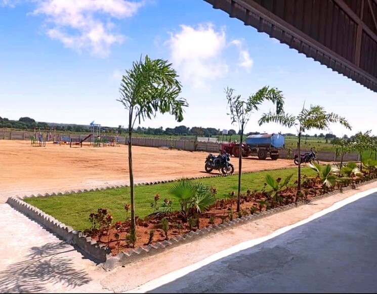 undefined, shathabdhi-silver-stone  147 Sq.Yd. Plot In Shadnagar Hyderabad 9243584