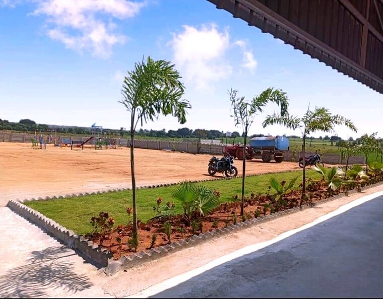 undefined, shathabdhi-silver-stone  147 Sq.Yd. Plot In Shadnagar Hyderabad 9243584