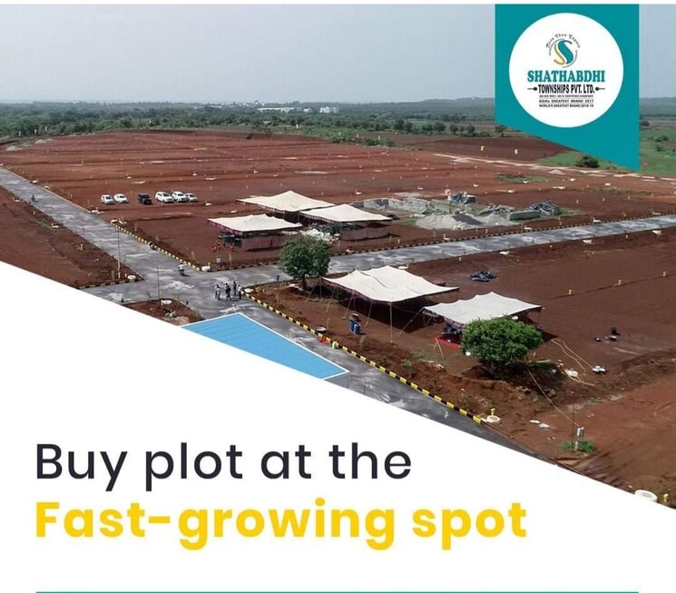 Exterior View, shathabdhi-silver-stone  147 Sq.Yd. Plot In Shadnagar Hyderabad 9243584