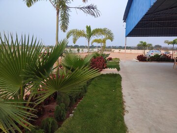 Plot – Garden View at Shathabdhi Silver Stone, Shadnagar - for Sale