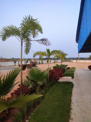  Plot – Garden View at Shathabdhi Silver Stone, Shadnagar - for Sale