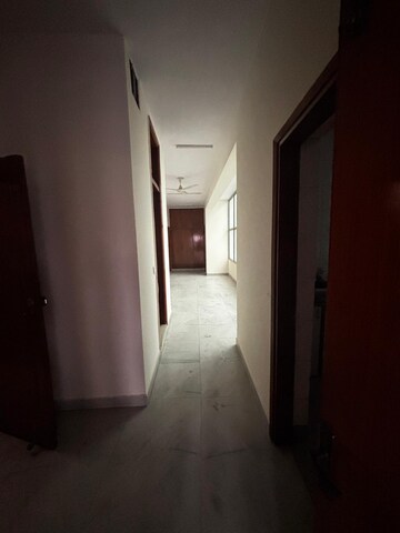 Building Lobby in 4 BHK Builder Floor at Greater Kailash I – for Rent