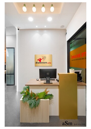 Team Area in  Office Space at Pinnacle Corporate Park, Santacruz East – for Rent