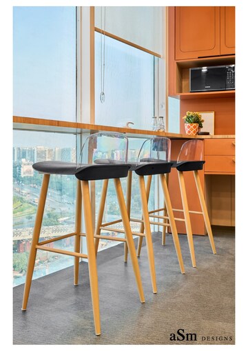 Team Area in  Office Space at Pinnacle Corporate Park, Santacruz East – for Rent