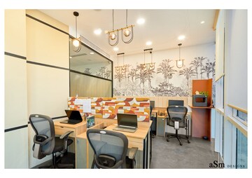  Office Space For Rent in Pinnacle Corporate Park, Santacruz East