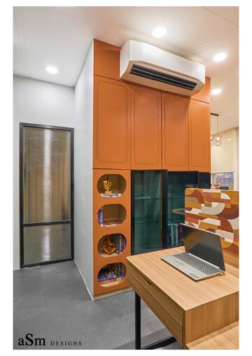 Team Area in  Office Space at Pinnacle Corporate Park, Santacruz East – for Rent