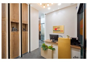 Living Room in  Office Space at Pinnacle Corporate Park, Santacruz East – for Rent