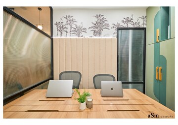 Team Area in  Office Space at Pinnacle Corporate Park, Santacruz East – for Rent