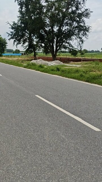  Land – Exterior View View at Jewar - for Sale