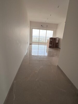 Building Lobby in 3 BHK Apartment at Kalpataru Solitaire, Juhu – for Rent