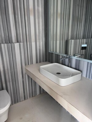 Team Area in 3 BHK Apartment at Kalpataru Solitaire, Juhu – for Rent