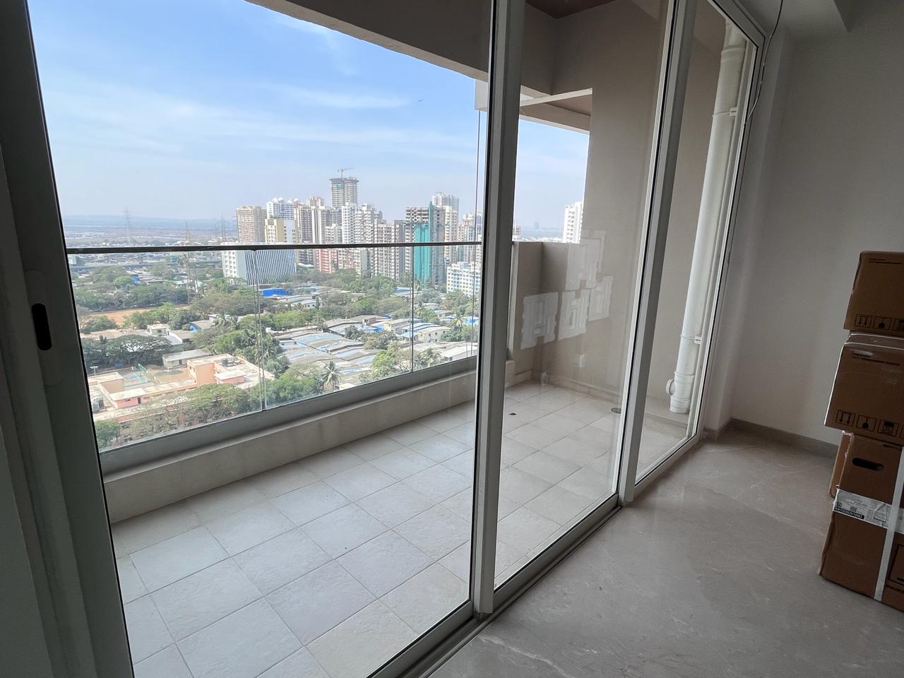 3 BHK Apartment For Rent in Kalpataru Solitaire