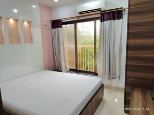 Bedroom in 1 BHK Apartment at Kanti Apartments, Bandra West – for Rent