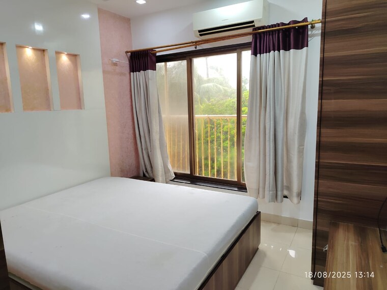 Bedroom, kanti-apartments 1 Bedroom 450 Sq.Ft. Apartment In Bandra West Mumbai 9243595