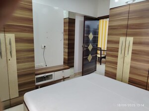Bedroom in 1 BHK Apartment at Kanti Apartments, Bandra West – for Rent