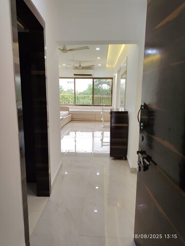 Living Room in 1 BHK Apartment at Kanti Apartments, Bandra West – for Rent
