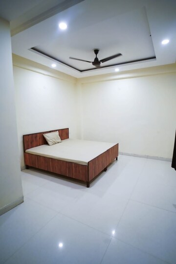 Bedroom in 1 RK Apartment at Sector 7 Dwarka – for Rent