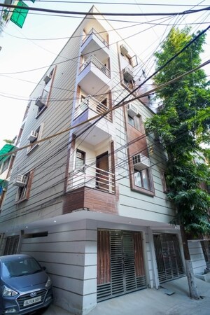 1 RK Apartment – Exterior View View at Sector 7 Dwarka - for Rent