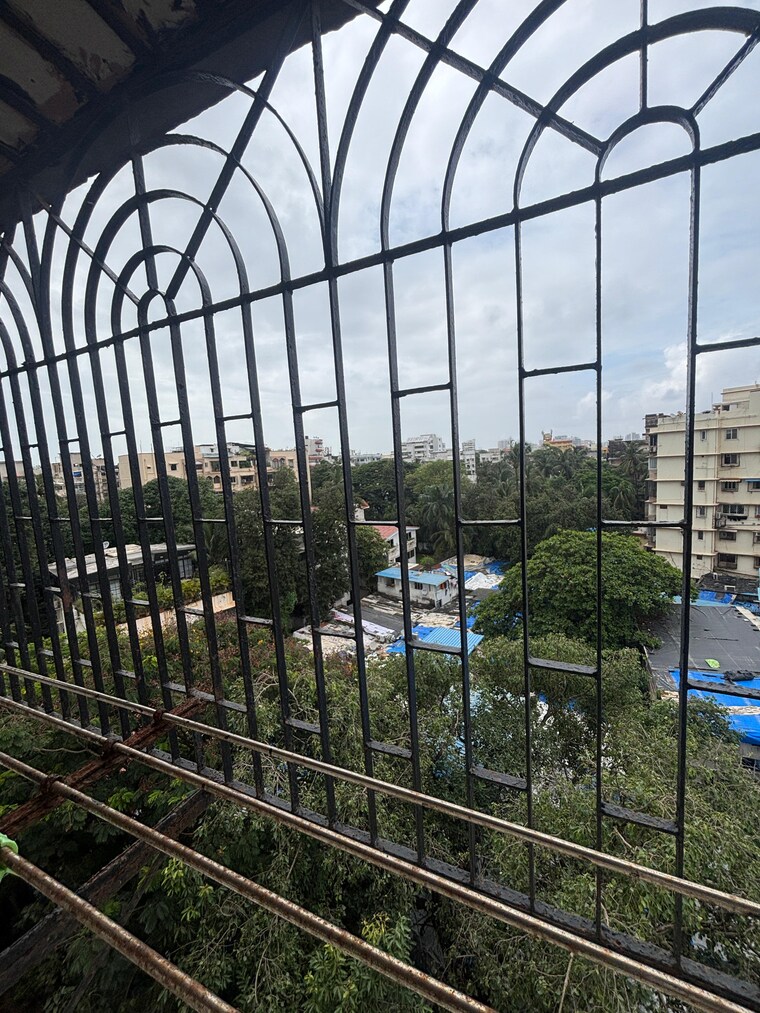 Balcony, rose-apartment-juhu 2 Bedroom 700 Sq.Ft. Apartment In Juhu Mumbai 9243602