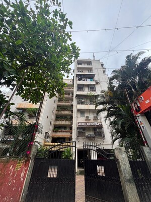 2 BHK Apartment – Exterior View View at Rose Apartment Juhu, Juhu - for Rent