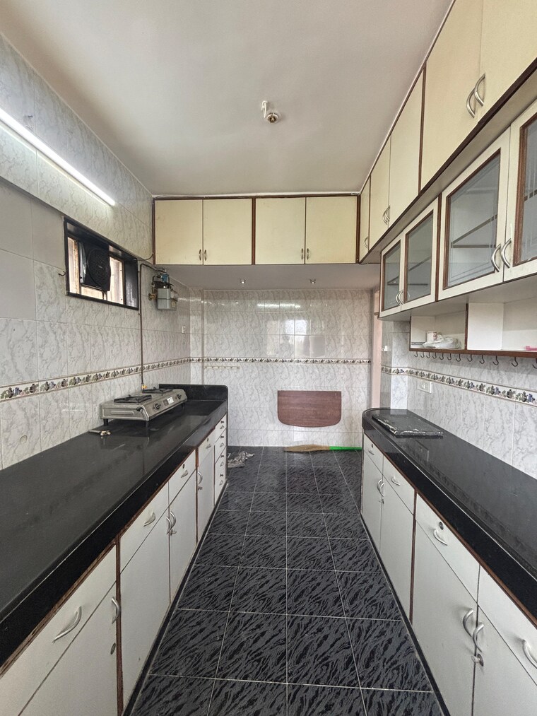 Kitchen, rose-apartment-juhu 2 Bedroom 700 Sq.Ft. Apartment In Juhu Mumbai 9243602