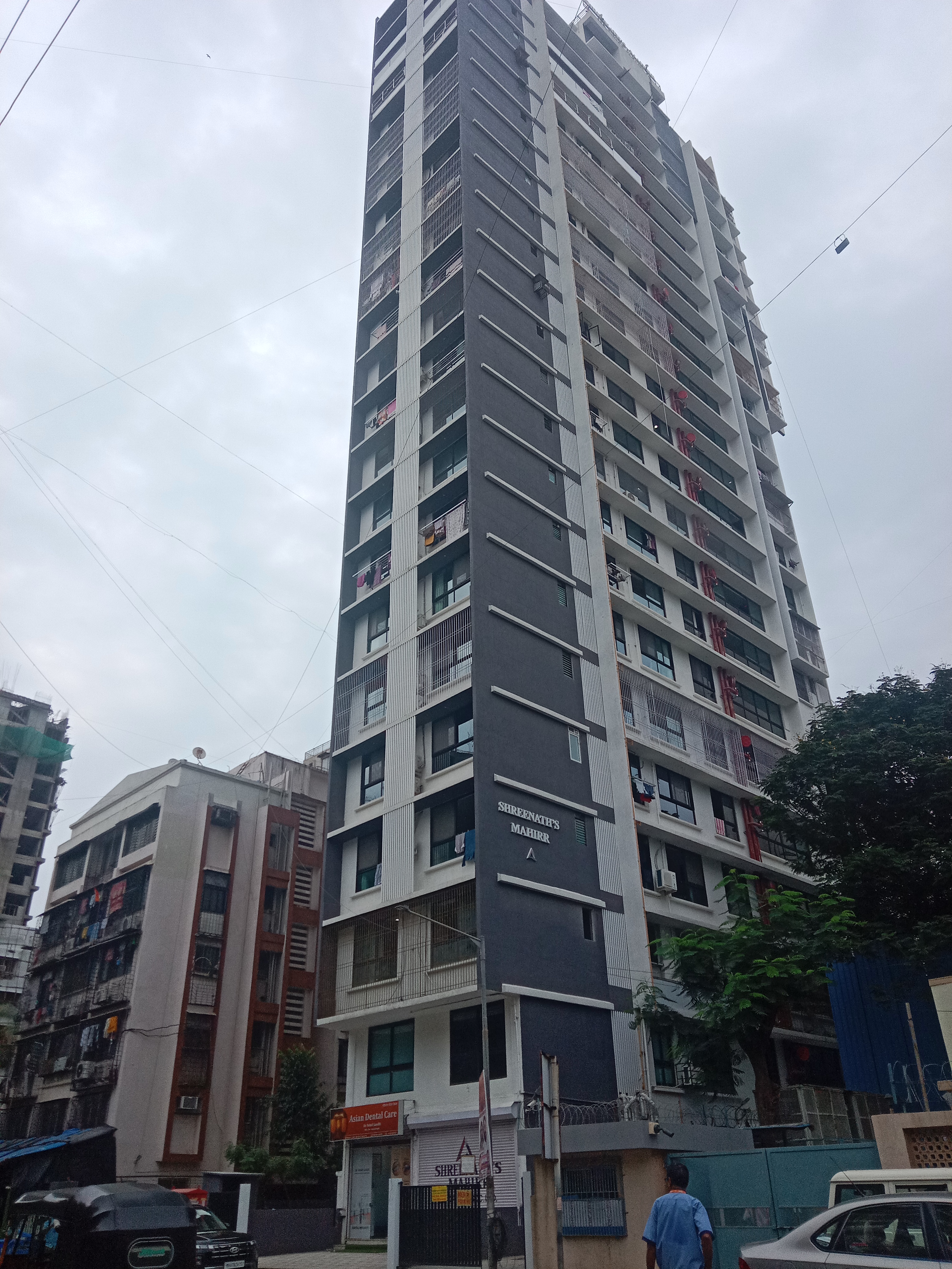 2 BHK Apartment For Rent in Shree Balaji Mahirr