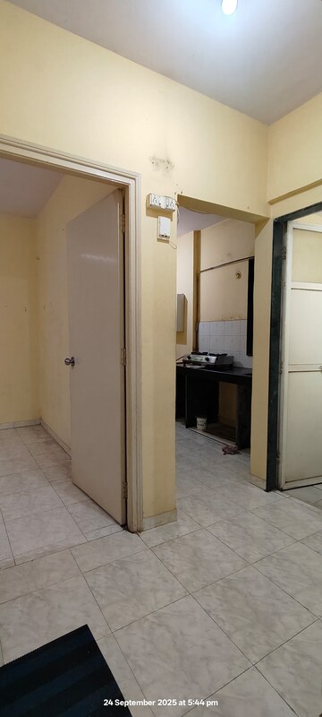 Building Lobby in 1 BHK Apartment at Jivan Vihar, Bhandup East – for Rent