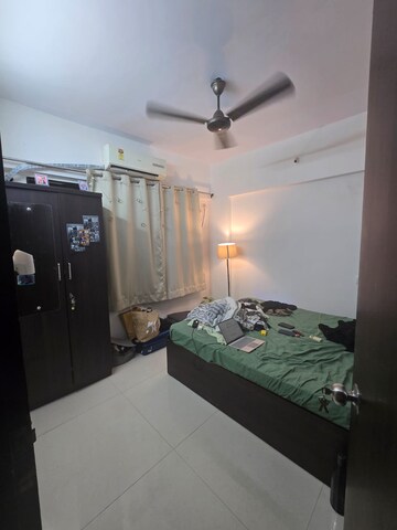Bedroom in 2 BHK Apartment at Hiranandani Regent Hill, Powai – for Rent